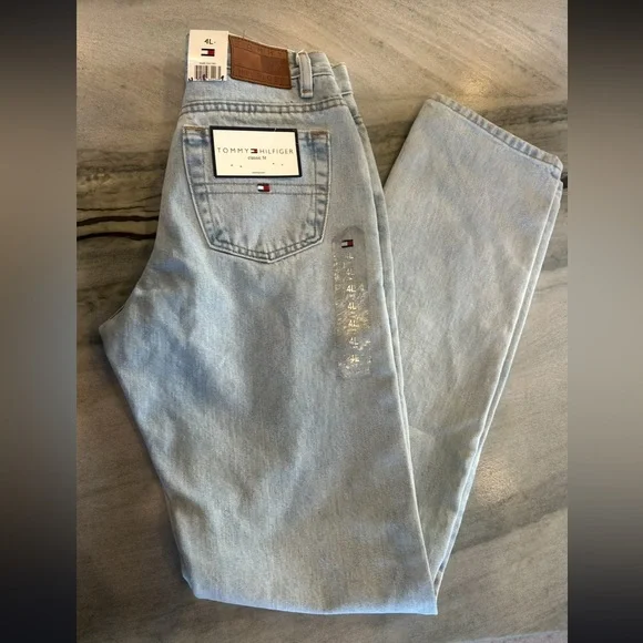 Tommy Hilfiger 4L Jeans - Picture 1 of 8